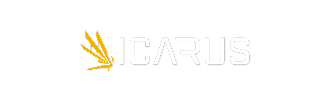 Icarus Game Logo